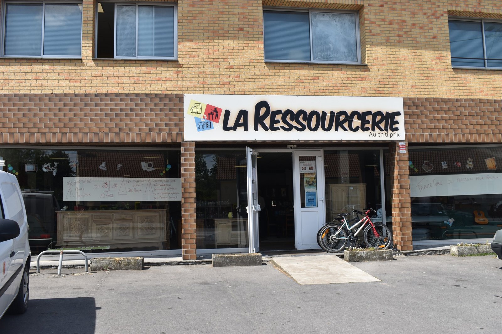 Ressourcerie Drocourt