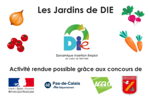 Inauguration du Maraîchage le 14 Octobre 2025